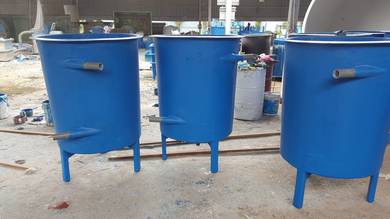 Fiberglass Fish Hatchery Tank offer