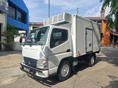 2013 Mitsubishi Fuso  3.9 12Kaki(M) Green Engine