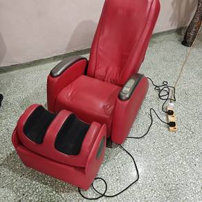 Working condition massage chair