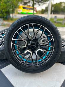 Varro 15 inch sportrim Myvi wira vios saga