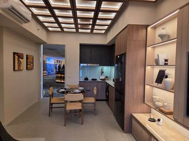 Service Residence For Sale in Arte Solaris Mont Kiara