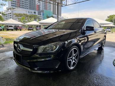 2013 Mercedes Benz CLA250 250 AMG 4 MATIC (CBU)