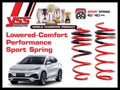 BYD ATTO 3 YSS Suspension Lowered Spring Atto3