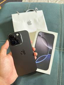 Apple iPhone 16 Pro 256 GB