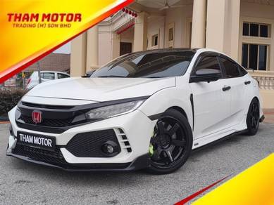 Honda Civic FC TC-PREMIUM in Kajang, SGR