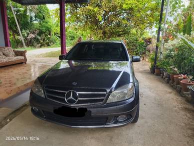 Mercedes Benz C200 200 K ELEGANCE (CKD) in Kuala Terengganu, TRG