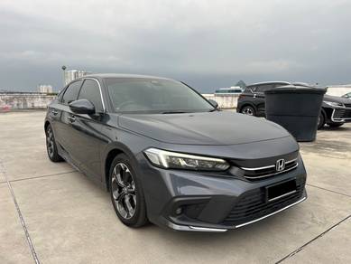 2023 Honda Civic FE V