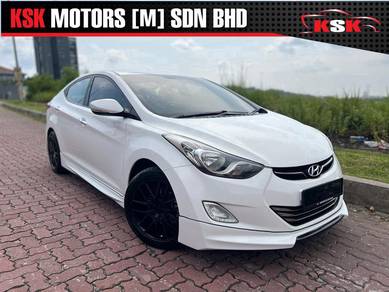 Hyundai Elantra PREMIUM in Seri Kembangan, SGR
