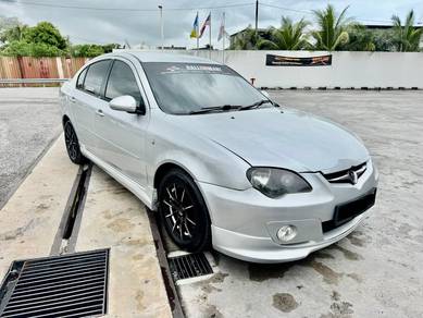 Proton Persona MEDIUM LINE in Bagan Ajam, PNG