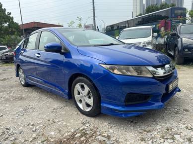 Honda City E in Cheras, KUL