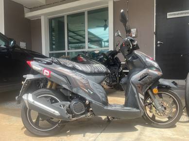 Benelli VZ 125i SE