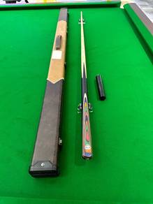(Ready Stock) Meilin Series - Rainbow Snooker Cue