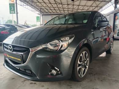Mazda 2 SKYACTIV in Tebrau, JHR