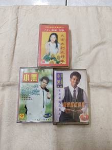 cassette lagu.