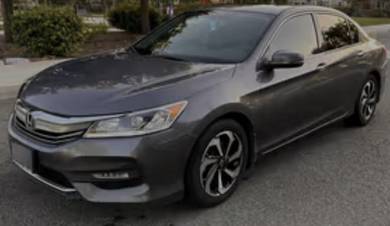 Honda Accord VTi-L in Cheras, KUL