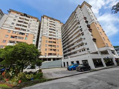 Apartment For Sale in Setapak,KUL