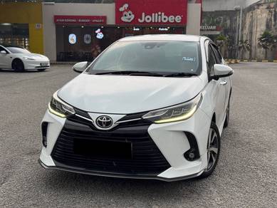 Toyota Vios G in Cheras, KUL