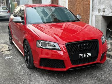 Audi RS3 TFSI QUATTRO in Butterworth, PNG