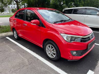 Perodua Bezza PREMIUM X in Johor Bahru, JHR