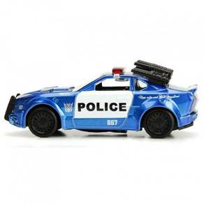 Jada 1-64 The Last Knight Police 2015 Barricade