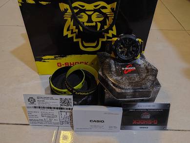 Jam Tangan Original G Shock Limited Edition FAM