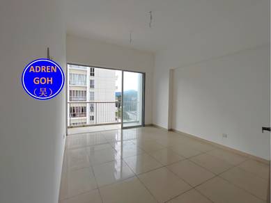 Condominium For Rent in Platinum III @ Teluk Kumbar Heights