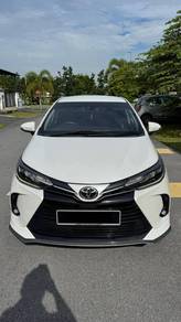 Toyota Vios G in Telok Panglima Garang, SGR