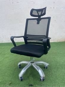 New * Kerusi Ofis Beroda High Back Office