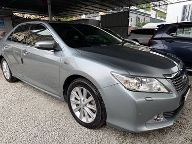 2013 Toyota Camry V