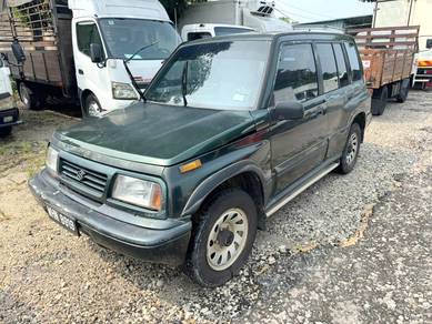 Suzuki Vitara in Muar, JHR