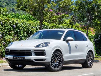 Porsche Cayenne  in Greenlane, PNG
