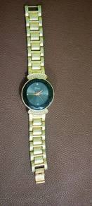 Christian Dior  Dial Quartz Ladies Watch Black