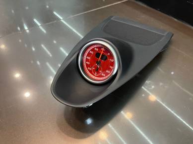 Porsche cayman 718 chrono meter