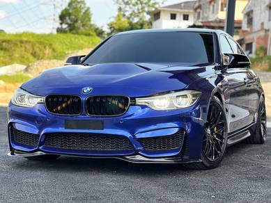 BMW 328i 28i M SPORTS (CKD) in Johor Bahru, JHR