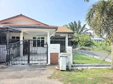 1-storey Terraced House For Sale in Telok Panglima Garang,SGR