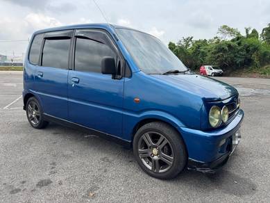 Perodua Kenari EZ in Bangi, SGR
