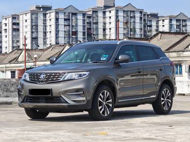 Proton X70 TGDI EXECUTIVE 2WD in Pandan Indah, KUL