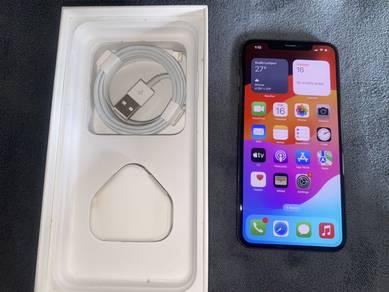 Iphone xs max 256gb