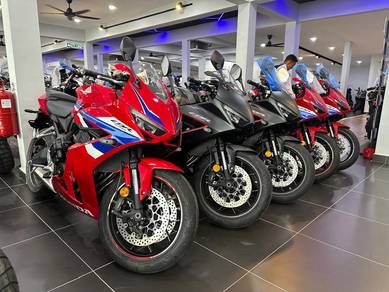Honda CBR650R