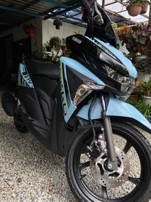Yamaha EGO AVANTIZ