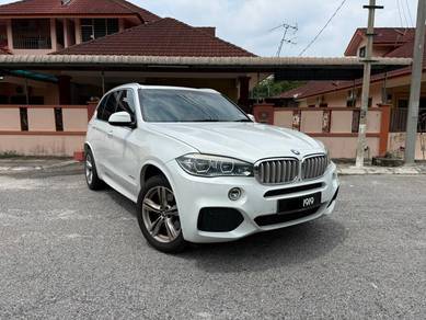 BMW X5 xDRIVE40e M SPORT (CKD) in Bukit Mertajam, PNG