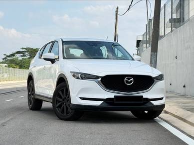 Mazda CX-5 G HIGH 4WD in Johor Bahru, JHR