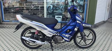 Modenas Kriss 100