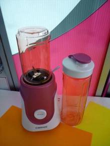 New CORNELL Blender CPB600P red