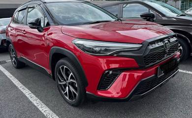 2024 Toyota Corolla Cross GR SPORT