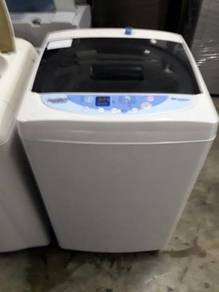 Top Load Washing Mesin Machine Basuh Auto Sharp