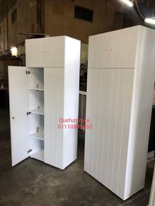 almari baju 4 pintu