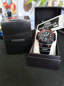 Gshock Gulfmaster 