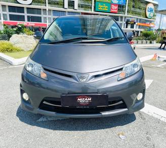 Toyota Estima HIGH SPEC in Sentul, KUL