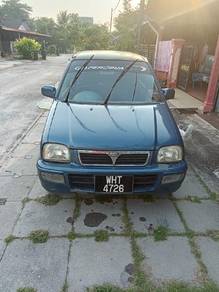 Perodua Kancil 660 EX in Pokok Sena, KDH